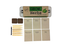 Load image into Gallery viewer, Herb Grow Garden