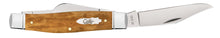 Load image into Gallery viewer, Case Antique Bone Smooth Large Stockman Fluted Knife