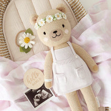Load image into Gallery viewer, Cuddle + Kind 13" Olivia the Honey Bear