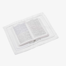Load image into Gallery viewer, Elegant Baby Heirloom Baby Bible