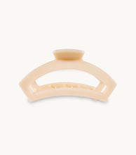 Load image into Gallery viewer, Teleties Open Large Hair Clip