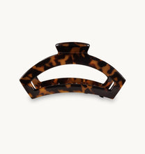 Load image into Gallery viewer, Teleties Open Large Hair Clip