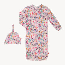 Load image into Gallery viewer, Magnetic Me Cozy Sleeper Gown
