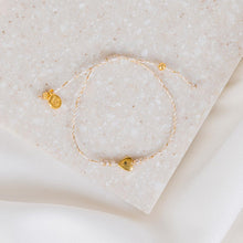 Load image into Gallery viewer, My Saint My Hero Jesus Loves You Blessing Bracelet