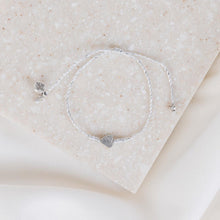 Load image into Gallery viewer, My Saint My Hero Jesus Loves You Blessing Bracelet