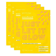Load image into Gallery viewer, Patchology Just Let It Glow Moodmask