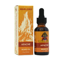 Load image into Gallery viewer, Warlord Beard Oil 1oz