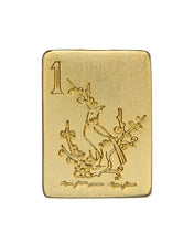 Load image into Gallery viewer, Susan Shaw Bird Bam Mahjong Toggle Bracelet