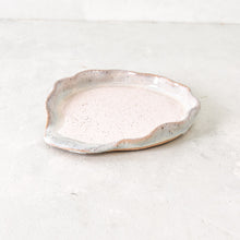 Load image into Gallery viewer, Etta B Ruffled Spoon Rest
