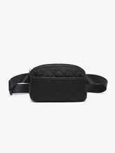 Load image into Gallery viewer, Caroline Quilted Belt Bag