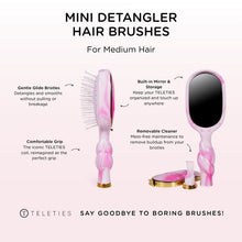 Load image into Gallery viewer, Teleties Mini Detangler