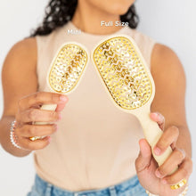 Load image into Gallery viewer, Teleties Mini Vented Hair Brush