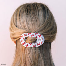 Load image into Gallery viewer, Teleties Disney Minnie Mouse Loves Her Bows! Flat Clip