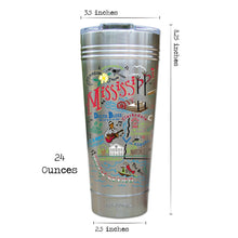 Load image into Gallery viewer, Mississippi Thermal Tumbler