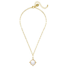 Load image into Gallery viewer, Susan Shaw Kate Paperclip Necklace