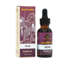 Load image into Gallery viewer, Warlord Beard Oil 1oz