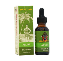 Load image into Gallery viewer, Warlord Beard Oil 1oz