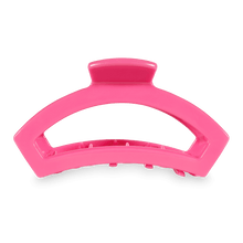 Load image into Gallery viewer, Teleties Open Large Hair Clip