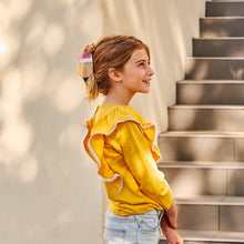 Load image into Gallery viewer, Hair Clip Pencil Novelty Claw