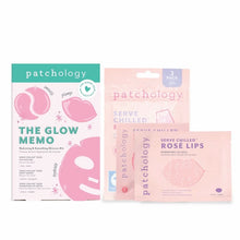 Load image into Gallery viewer, The Glow Memo Skincare Set
