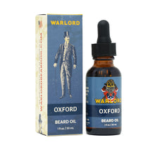 Load image into Gallery viewer, Warlord Beard Oil 1oz