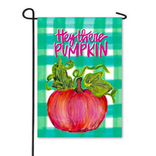 Load image into Gallery viewer, Baxter & Me Fall Garden Flag