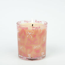Load image into Gallery viewer, Sweet Grace Pink Bow Candle