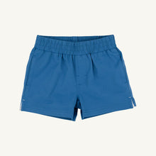 Load image into Gallery viewer, Beaufort Bonnet Prepletic Sheffield Shorts Wood Boat Blue