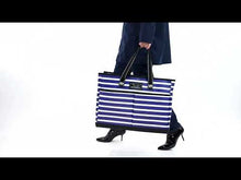 Load and play video in Gallery viewer, Scout The BJ Bag (Ben Pocket) Tote