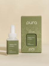 Load image into Gallery viewer, Pura Smart Vial - Green Tea Citrus