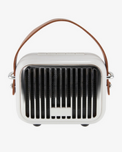 Load image into Gallery viewer, Retro Speaker White