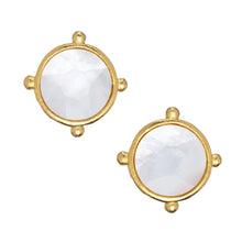 Load image into Gallery viewer, Susan Shaw Kate Stud Earring
