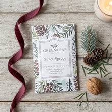 Load image into Gallery viewer, Greenleaf Silver Spruce Small Sachet