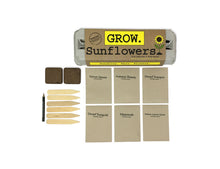 Load image into Gallery viewer, Grow Garden Sunflower