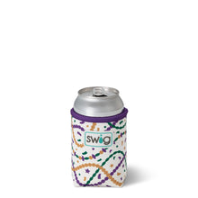 Load image into Gallery viewer, Swig Mardi Gras Drink Coolie