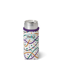 Load image into Gallery viewer, Swig Mardi Gras Drink Coolie