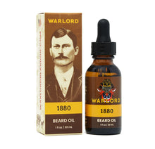 Load image into Gallery viewer, Warlord Beard Oil 1oz