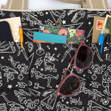 Load image into Gallery viewer, University of Alabama Collegiate Tote Bag