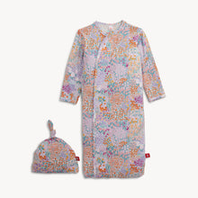 Load image into Gallery viewer, Magnetic Me Modal Gown & Hat NB-3M