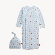 Load image into Gallery viewer, Magnetic Me Modal Gown & Hat NB-3M