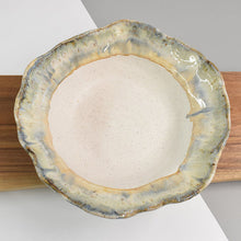 Load image into Gallery viewer, Etta B Pottery Vegetable Bowl