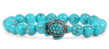 Load image into Gallery viewer, Fahlo Bracelet Sea Turtle