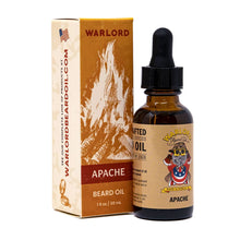 Load image into Gallery viewer, Warlord Beard Oil .5 Oz