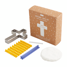 Load image into Gallery viewer, DIY Letter Cross Kit