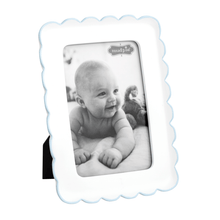 Load image into Gallery viewer, Scalloped Resin Frame
