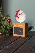 Load image into Gallery viewer, Light Up Holiday Countdown