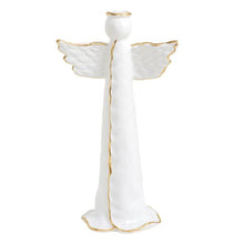 Load image into Gallery viewer, Gold Detail Ceramic Angel