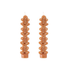 Load image into Gallery viewer, Christmas Mini Taper Candles