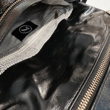 Load image into Gallery viewer, Wrenlee Woven Flap Crossbody