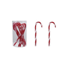 Load image into Gallery viewer, Candy Canes (10 pc)